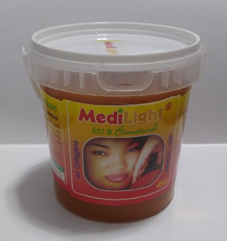 Lightening Antiseptic Exfoliating & Moisturizing Soap With Collagen MediLight