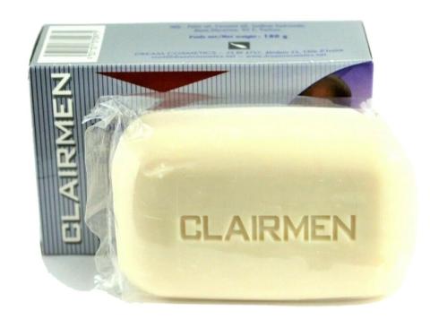 Lightening Treatment Soap For Men CLAIRMEN
