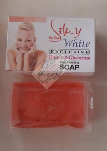 SILKY WHITE Exclusive Soap