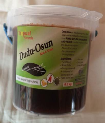 DUDU-OSUN Tropical Natural Soap