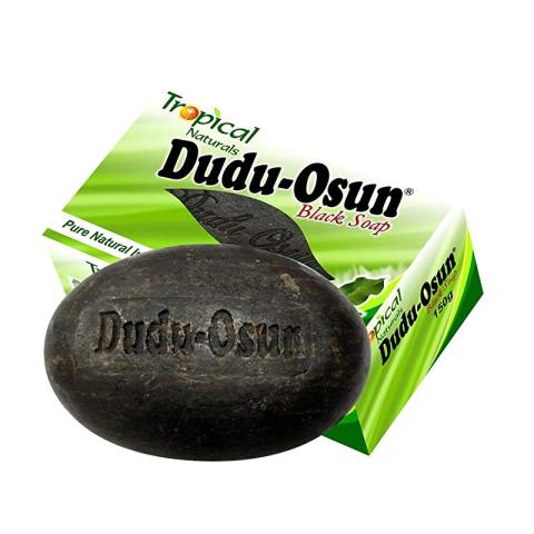 DUDU-OSUN Tropical Natural Black Soap