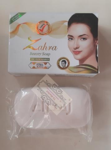 Zahra Lightening Beauty Soap