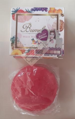 Lightening Soap With Fruit Cocktail BUMEL
