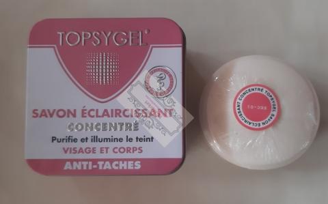 Topsygel Concentrated Lightening Soap