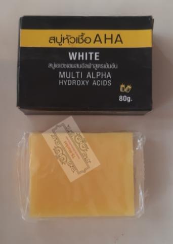 AHA Multi Alpha Hydrox Acids Lightening Soap