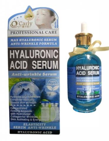 O'CARLY Hyaluronic Acid Anti-wrinkle Elasticity Serum