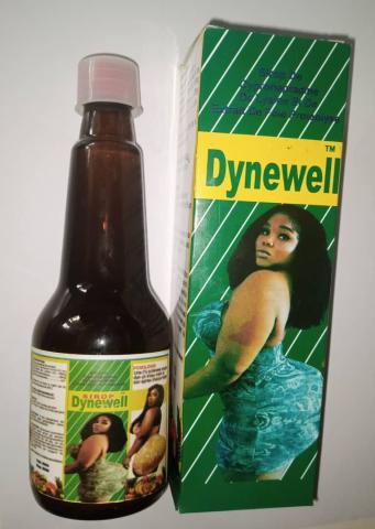 “Dynewell” Cyproheptadine Syrup Shape and Roundness Developer
