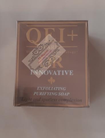EXFOLIATING LIGHTENING SOAP - INNOVATIVE GOLD QEI +