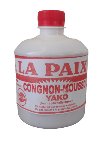 Congnon-Mousso-Yako 100% Organic Natural Herbal Drinks, Super Aphrodisiac