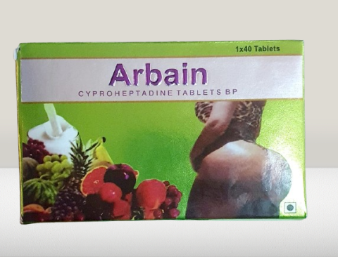 “Arbain” Shaping and Buttocks Developer Tablet