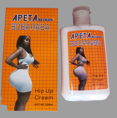 APETA BOBARABA Buttock And Hip Development Cream