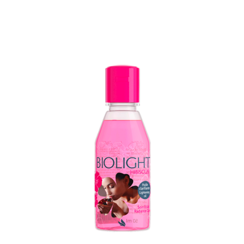 BIOLIGHT Clarifying Beauty Oil with Hibiscus Flower