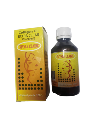 RIVALE CLAIRE Collagen Extra Clair Vitamine E