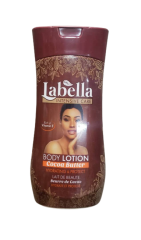 LABELLA Super Clarifying Body Lotion With Cocoa Butter