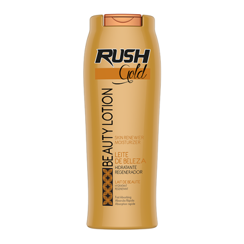 RUSH GOLD Beauty Lotion Hidratante Regenerador