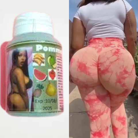 BOBARABA Ointment To Have Big Buttocks Naturally