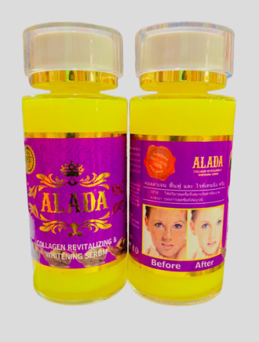 “ALADA” Collagen Revitalizing And Whitening Serum
