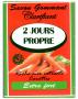 2 JOURS PROPRE Exfoliating And Clarifying Soap With Carrot Range : Soap