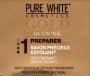 Pure White Lightening with 6 Precious Plant Oils Range : Soap