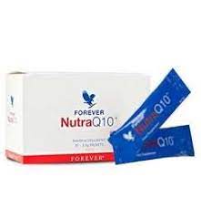 "FEREVER NATURAQ10" Coenzyme Based Food Supplement