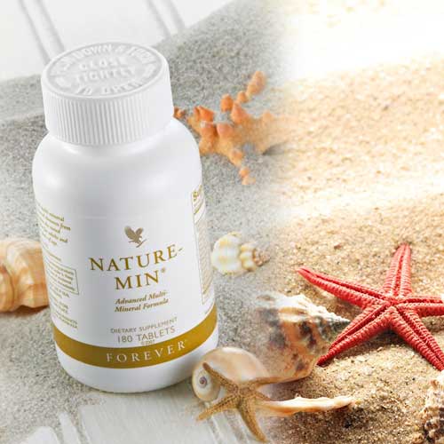 "FOREVER NATURE-MIN" Food Supplement