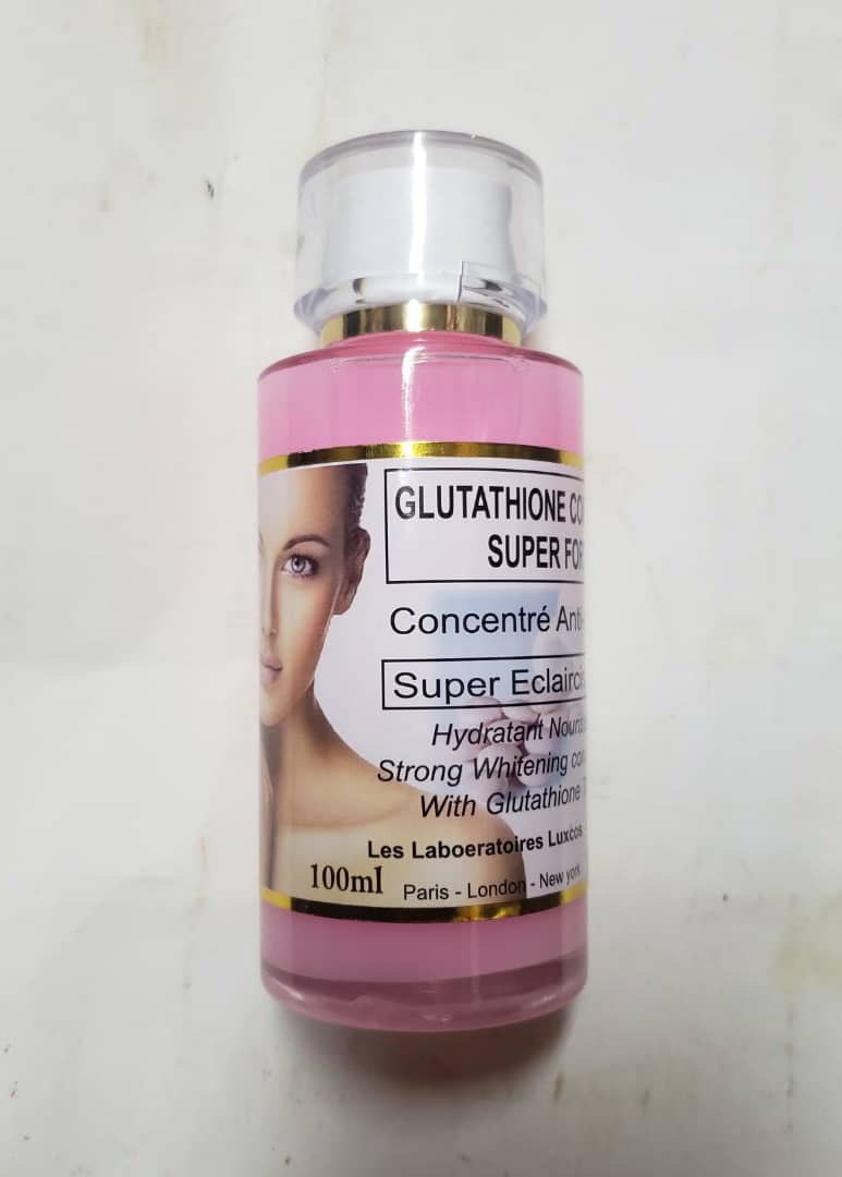 Glutathione Concentrate Super Strength Super Brightening Anti-Collagen Dark Spot Tablet