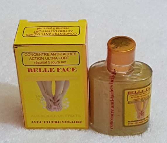 Belle Face Anti-Spot Lightening Concentrate