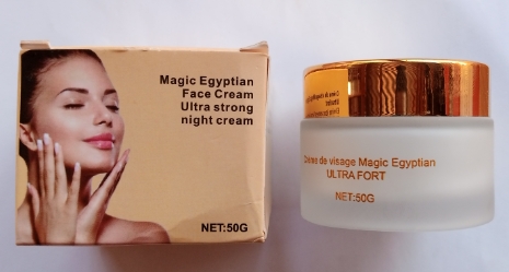 Crème de visage Magic Egyptian Ultra Fort