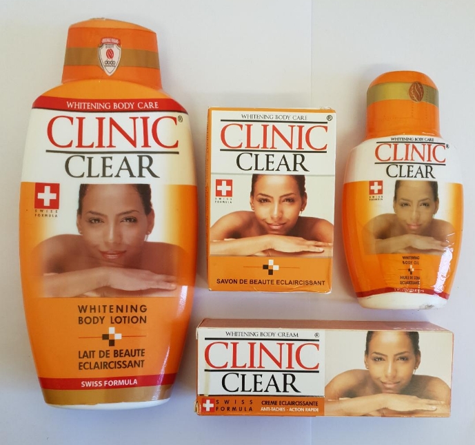Protective and Unifying Lightening Range "Clinic Clear"  