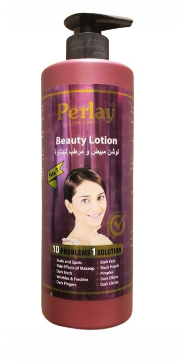 "PERLAY" Lightening Anti-Dark Spot Beauty Body Lotion