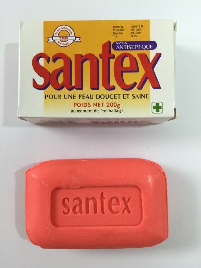 Savon De Bain Et De Lessive "SANTEX"