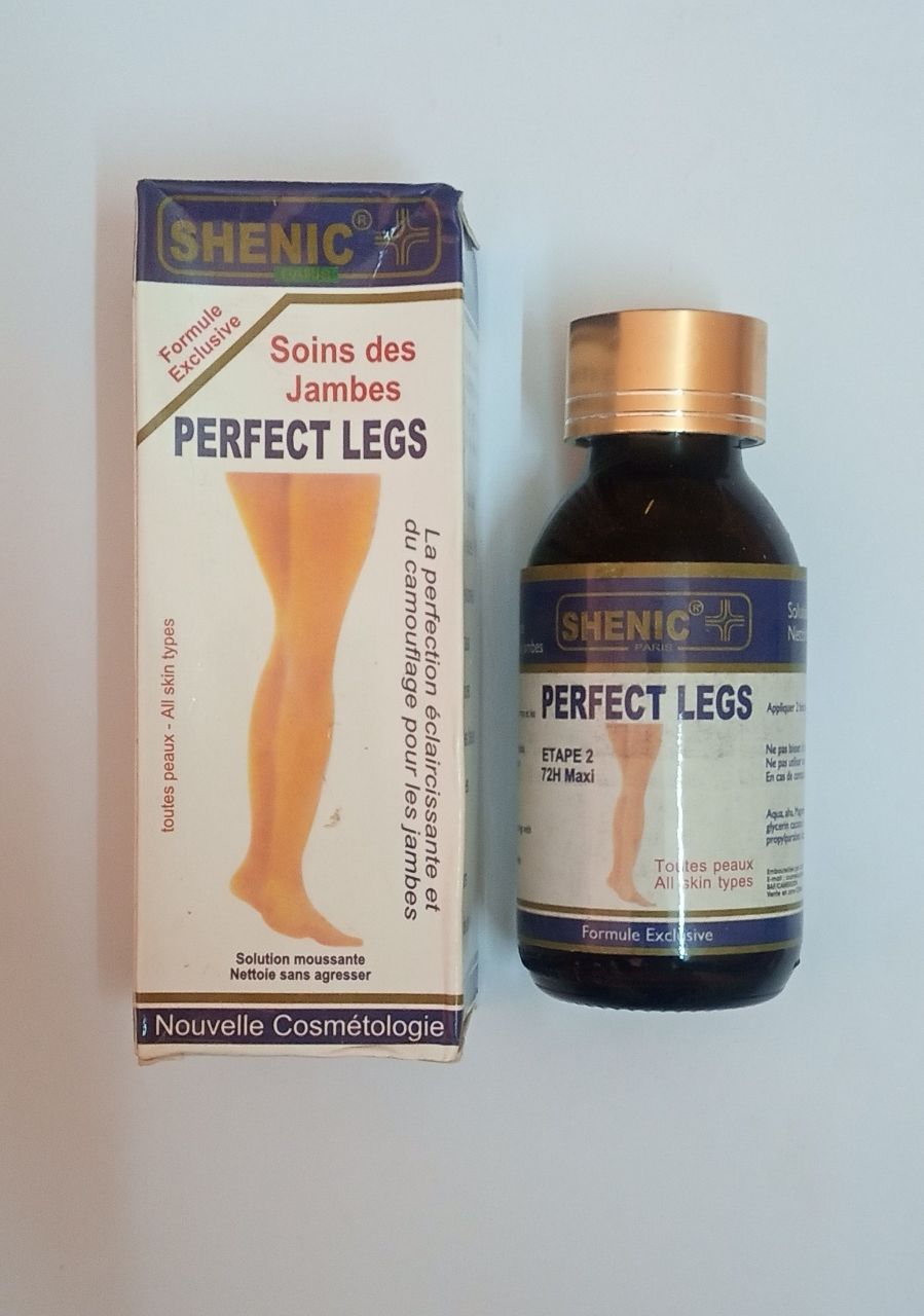 Sérum Pour Soin De Jambe Super Eclaircissant Perfect Legs "SHENIC"
