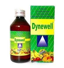 "DYNEWELL" Weight Gain Syrup