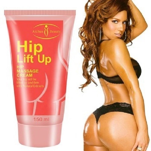 "HIP LIFT UP" Hip Massage Cream, Hip Lifting, Buttock Cream