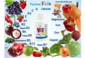 "FOREVER KIDS" Food Supplement For Children