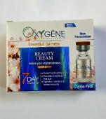 "OXYGENE", Moisturizing, Toning, Lightening Face Cream