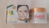 "KANZA" Facial Cream