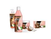 Clarifying Range With Coconut Oil "COCO PULP"