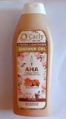 Gel Douche Super Eclaircissant AHA "O'CARLY STRONG"