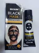 "BECKON BLACK MASK" Deep Facial Scrub