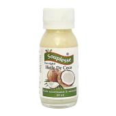"SOUPLESSE" Coconut Oil