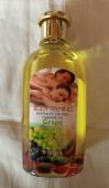 Firming Body Massage Oil For romantic couples "BODY FIRMING Grape"