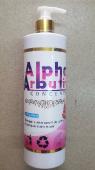 "ALPHA ARBUTIN COMPRIME" Super Lightening Softening Rejuvenating Body Lotion
