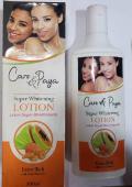 "CARO & PAYA" Super Whitening Based on Carrot and Papaya Body Lotion