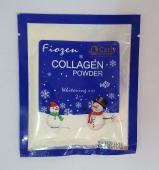 Fiozen Collagen 2 In 1 Whitening Powder