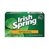 "IRISH SPRING" Original Deodorant Soap