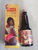 "MEGA POWER" Buttock And Chest Developer Weight Gain Syrup