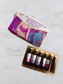 Buttocks, Hips and Breasts Development Ampoule 100% Pure and Effective