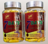 "7 DAYS" Super Fast Plant-Based Concentrate Capsule To Burn Fat In Just 7 Days