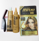"GOLDEN MAXI" Nourishing And Shining Hair Dye